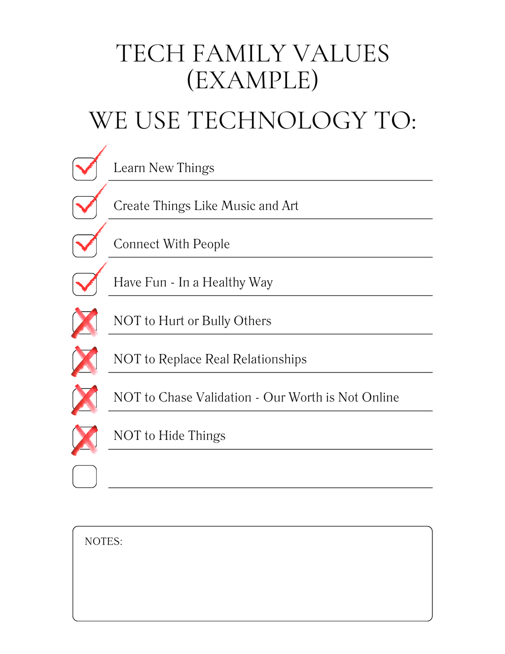 Ready-to-Print Tech Checklists & Templates