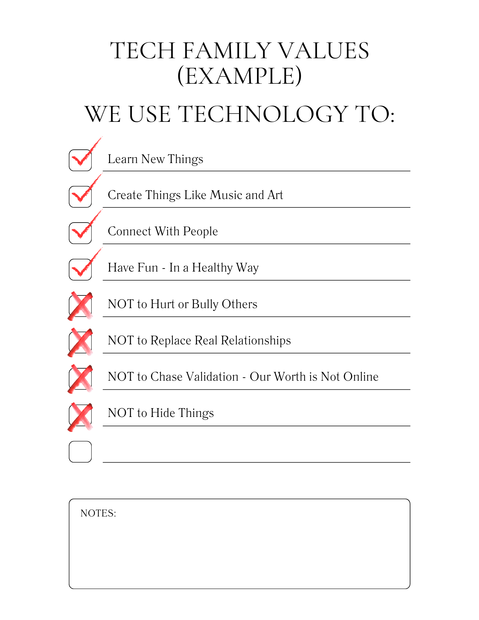 Ready-to-Print Tech Checklists & Templates