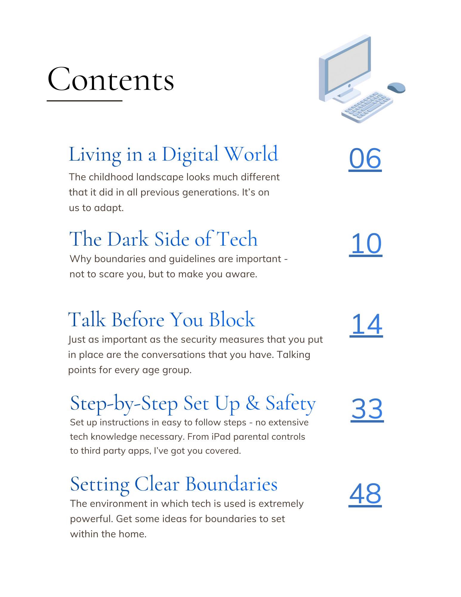 Safe Kids, Smart Screens Ebook