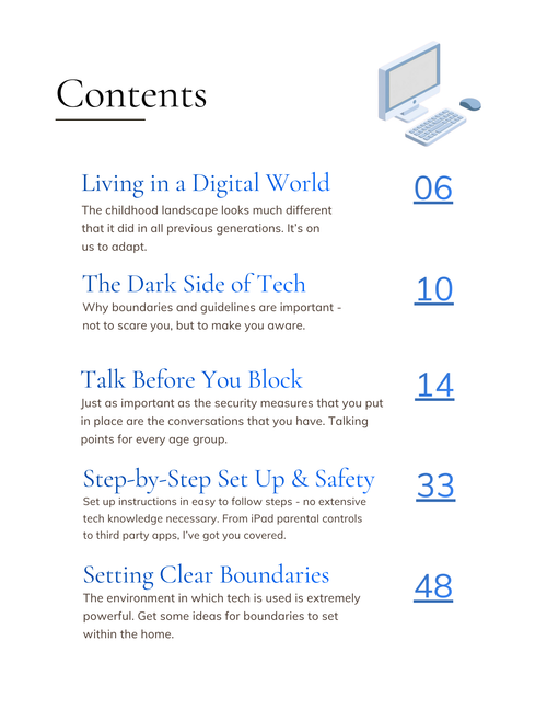 Safe Kids, Smart Screens Ebook