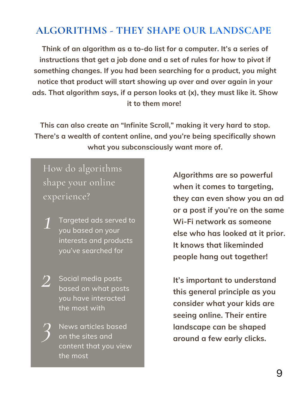 Safe Kids, Smart Screens Ebook